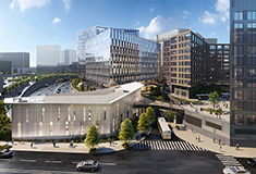 Lincoln Property Co. files  plans for 650,000 s/f development